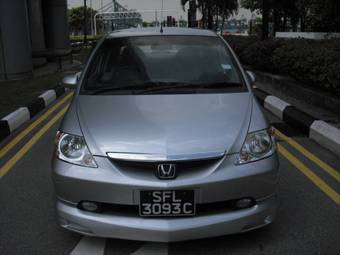 2004 Honda City Pictures