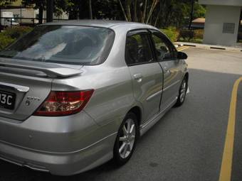 2004 Honda City Photos