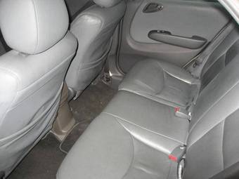 2004 Honda City Wallpapers