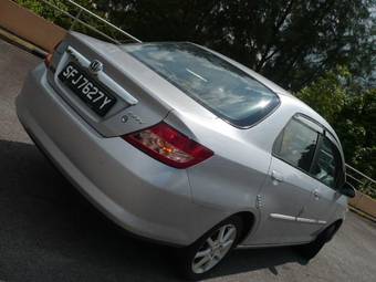 2004 Honda City For Sale
