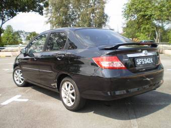 2004 Honda City Photos