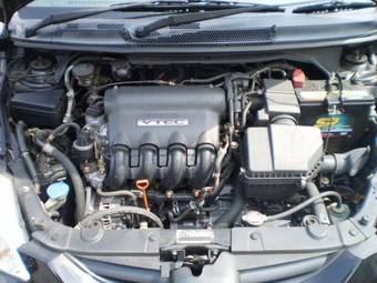 2004 Honda City Wallpapers