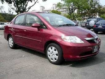 2004 Honda City Pictures