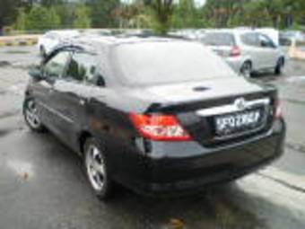 2004 Honda City Photos