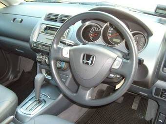 2004 Honda City Pictures