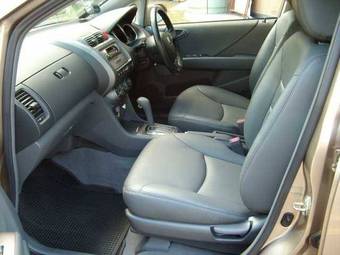 2004 Honda City Pictures