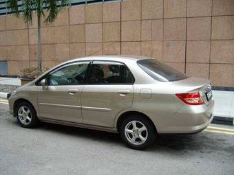 2004 Honda City Pictures