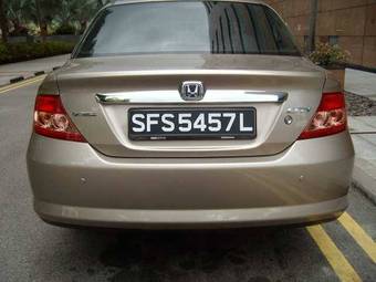 2004 Honda City For Sale