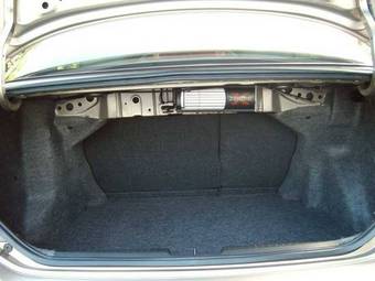 2004 Honda City Wallpapers