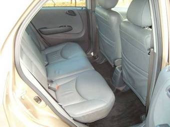 2004 Honda City Pictures