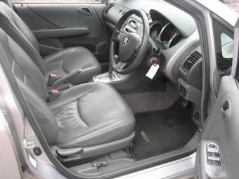 2004 Honda City Pictures