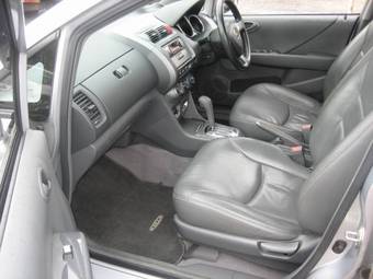 2004 Honda City Photos