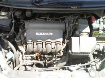 2004 Honda City Photos