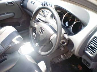 2004 Honda City Photos
