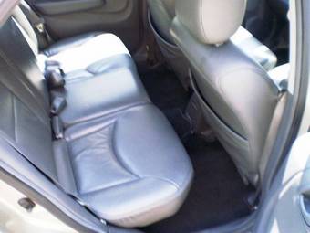 2004 Honda City Pictures