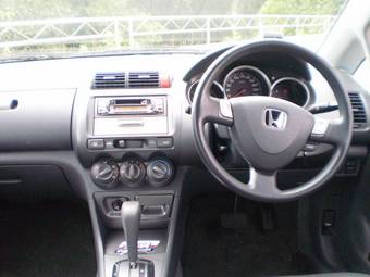 2004 Honda City Pictures