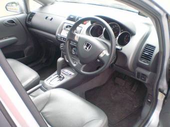 2004 Honda City Pics