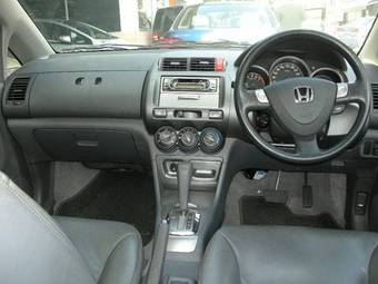 2004 Honda City For Sale