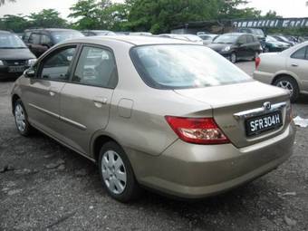 2004 Honda City For Sale