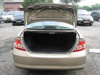 2004 Honda City Images