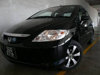 2004 Honda City Pictures