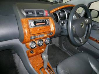 2004 Honda City Pictures