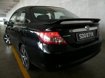 2004 Honda City Photos