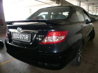 2004 Honda City Pictures