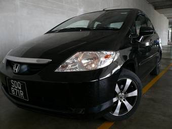 2004 Honda City Photos