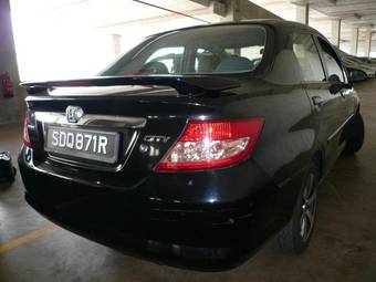 2004 Honda City Photos