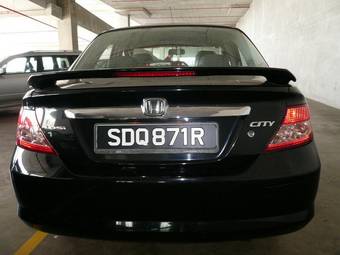 2004 Honda City For Sale