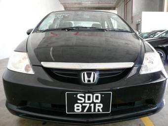 2004 Honda City Wallpapers