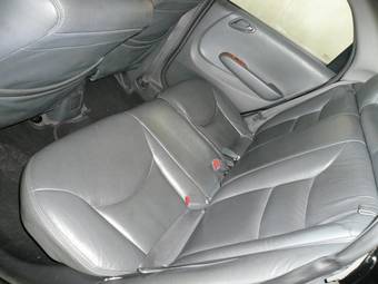 2004 Honda City Images