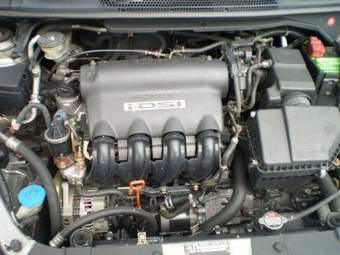 2004 Honda City Pictures