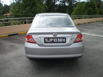 2004 Honda City For Sale