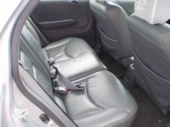2004 Honda City Images