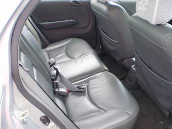 2004 Honda City Images