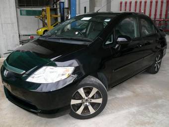 2004 Honda City Photos