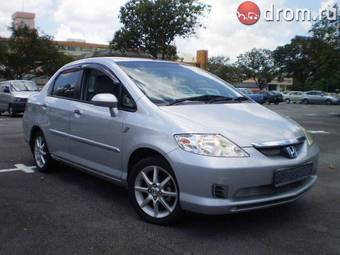 2004 Honda City Wallpapers