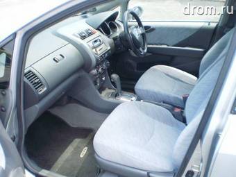 2004 Honda City Pictures