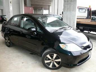 2004 Honda City Pictures