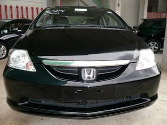 2004 Honda City Images