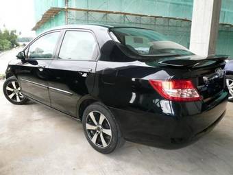 2004 Honda City Photos