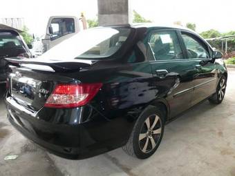 2004 Honda City Photos