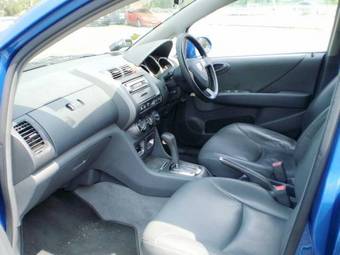 2005 Honda City Photos