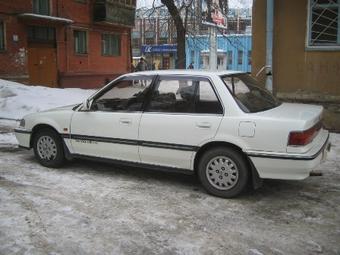 1989 Honda Civic