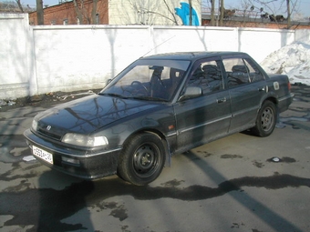 1990 Honda Civic