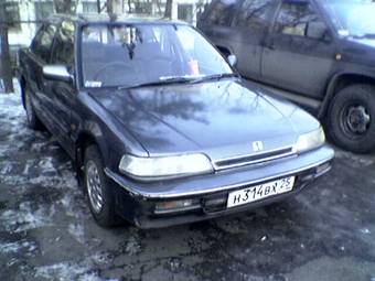 1990 Honda Civic