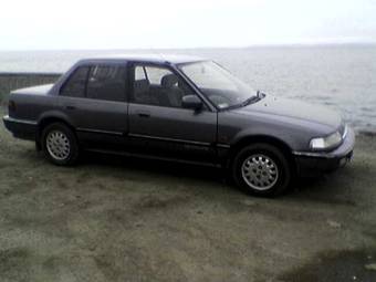 1990 Honda Civic