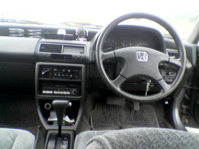 1990 Honda Civic